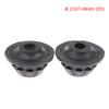 1 Pair For Nissan Mount Rubber Radiator Bushing Mounting Bracket 21506-4M400