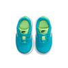 Nike Детские кроссовки Air Force 1 LV8 TD Oracle Aqua Blue Ghost-Green Washed Coral CJ4112-300