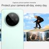 Для Vivo Y500 Pro 5G Стекло IMAK Стекло высокой четкости Пленка на объектив Черная версия