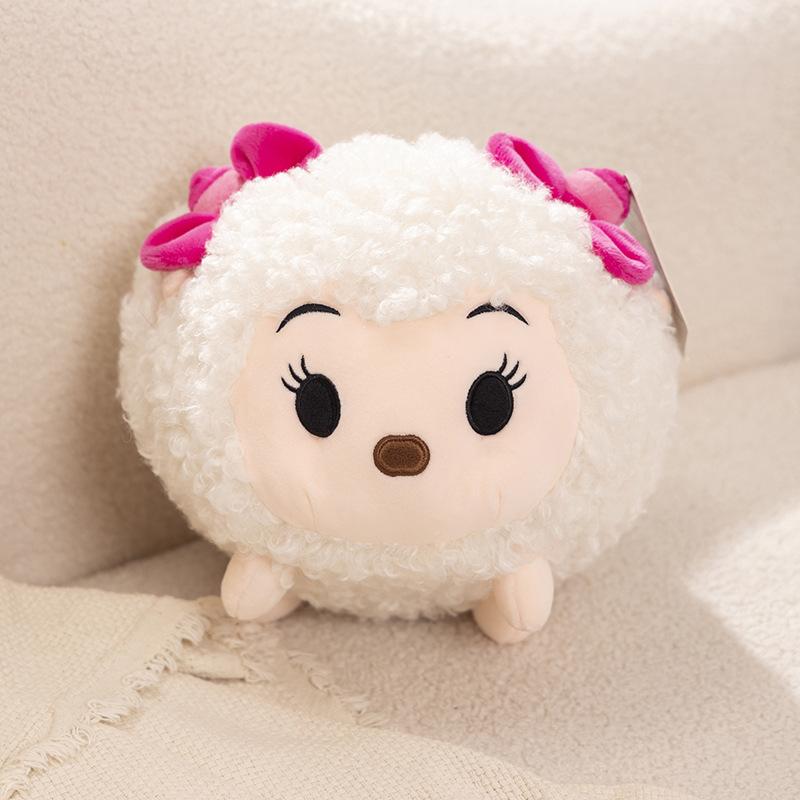 Goat Pleasant Jett Dizzy Bernard Duri Chip Plush Toy Pillow Decoration Room