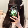 Пьеро Цирк Уродцев Забавная Игра Магнитный Чехол Для IPhone 17 16 14 13 12 11 15 Pro Max Plus Беспроводная Зарядка Чехол Для Телефона