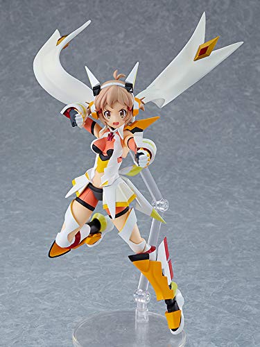 ACT MODE Senki Zesshou Symphogear GX Хибики Тачибана окрашенная подвижная фигурка Немасштабная ABS&PVC