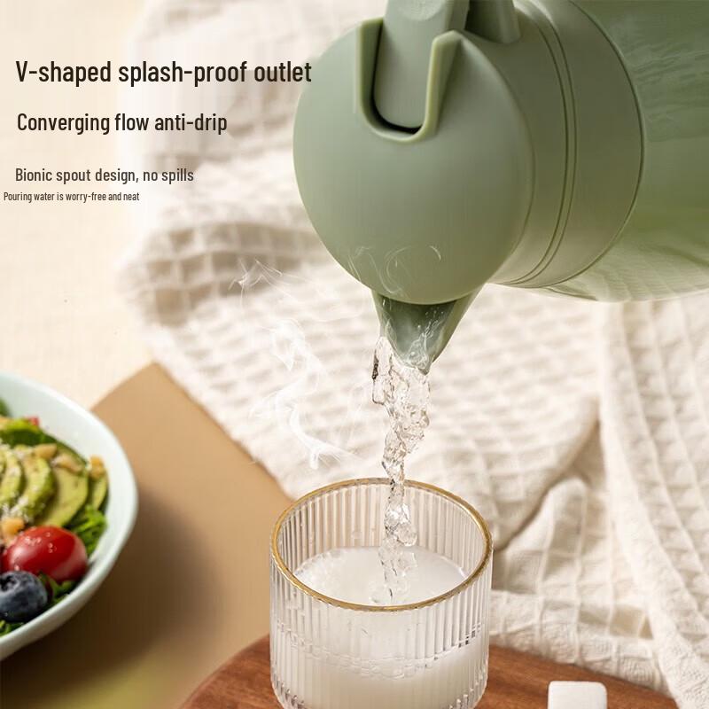 ASD 304 Stainless Steel Vacuum Thermal Flask