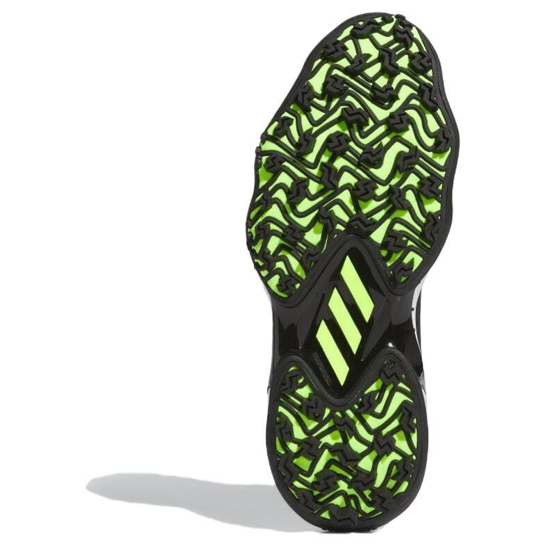 adidas Codechaos Boa 25 Без шипов для гольфа Черный Основной Ярко-Лимонный Облачно-Белый IG8703