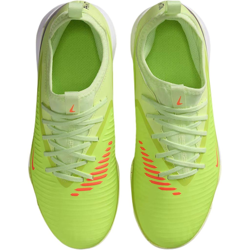 Nike Младший. Фантом 6 Низкие Детские Футбольные Бутсы Зеленые Детские HQ2038-800