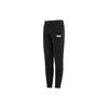 Letter Print Sports Casual Pants Men Bottoms Black 848738-01