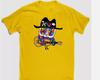 Rare Wilco Tour Band Gift For Fan Cotton All Size S To 4XL Yellow T-shirt