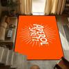 Бренд маленький Модный ковер Противоскользящий A-Aperol Кухня Спальня Ручная работа S-Spritz Тафтинговый ковер Гостиная Прихожая Декор