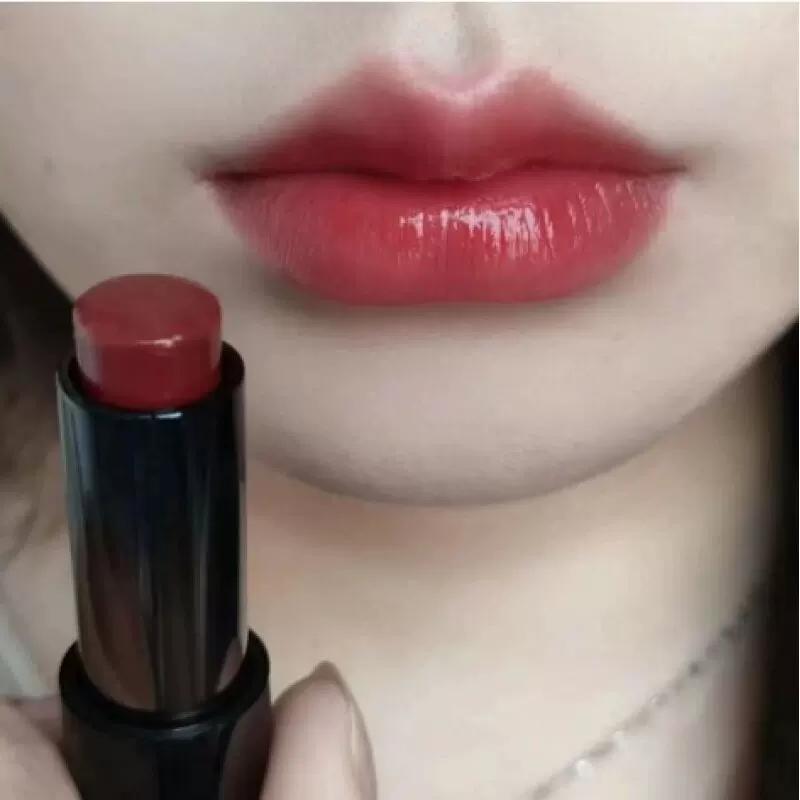 [Popular in Korea] Nude Color Lipstick That Enhances Complexion, Long-Lasting, Non-Fading, Non-Stick, Small Lipstick-Like Lip Gloss, Genuine Product