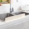 Силиконовый брызговик для кухонной раковины, водонепроницаемый экран от брызг с присосками, гаджеты для дома