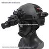 MICH2000 1KG 7MM Tactical Riot Helmet with Rail System