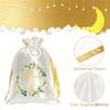15Pcs/30Pcs Gift Set For Her/Him, Drawstring Gift Bag. Suitable For First Communion, Baptism, Wedding And Birthday Gifts, And Church Gatherings
