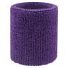 Wrist Sweatband Super Soft High Elastic Sweat Absorbing Quick-Dry Athletic Exercise Wristband Wrist Wrap