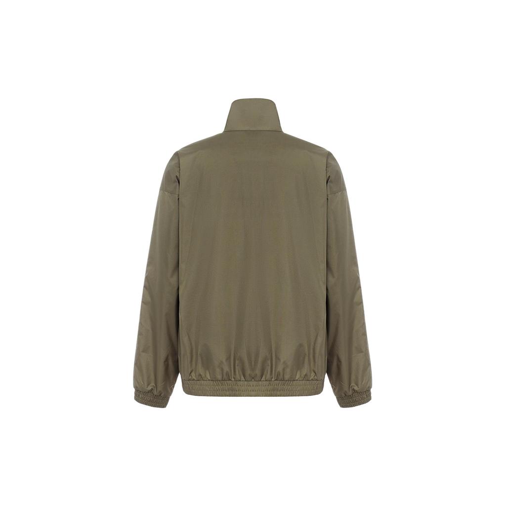 adidas Куртка Originals Унисекс Оливково-зеленая JI7534