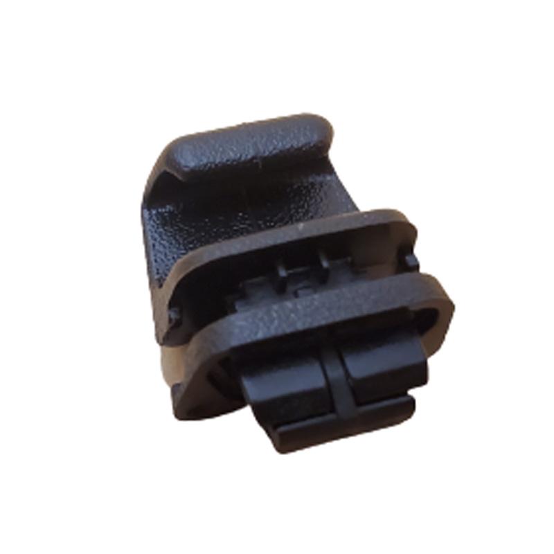 1 шт. Для Hyundai для Palisade 20-22 внутренний крючок для шторы задней двери 83917S8000CA автомобильный крепеж и зажим аксессуары для салона автомобиля