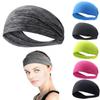 Athletic Outdoor Gym Accessories Fitness Bandage Yoga Headband Running Hair Band Sport Sweatband