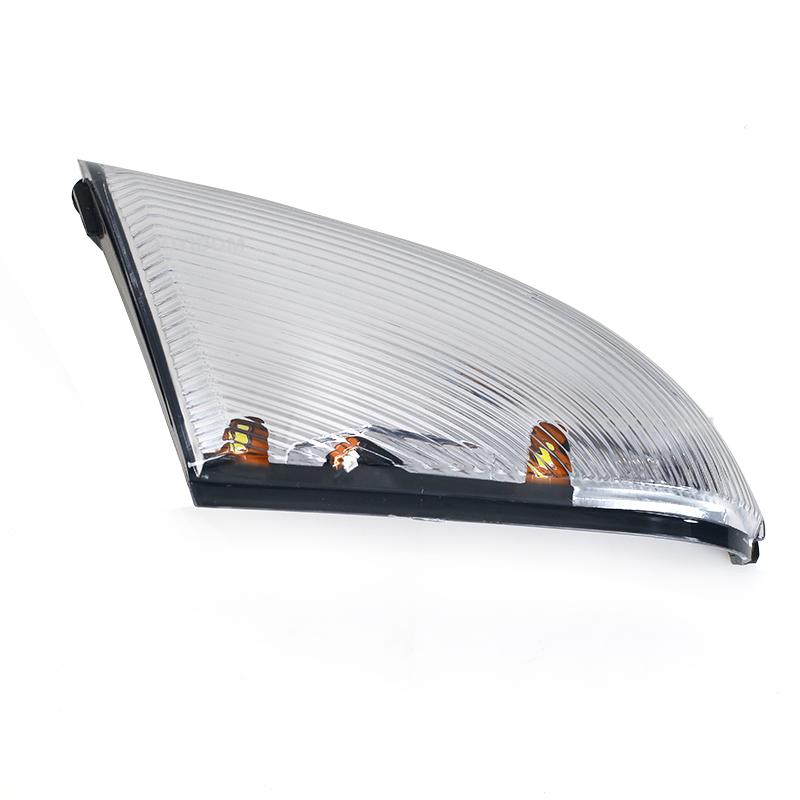 Для Dodge RAM 1500 2009-2014 RAM 2500 2010-2014 автомобиля снаружи крыло заднего вида боковое зеркало двери светодиодный индикатор указателя поворота