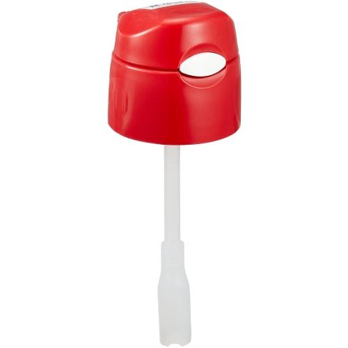 Thermos Replacement Straw Bottle (FHL-400) Cap Unit, Sky Blue (Includes Straw Set and Gasket)