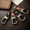 Bag Charms Key Ring Waist Buckle Car Key Holder Leather Keychain Keys Organizer Car Keychain