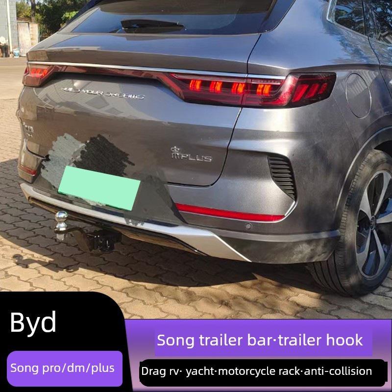 Compatible Trailer Hook for BYD Song Jia, Song Pro, Song DM, and New Energy Models.