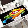 Superthings3 Mouse Pad - Non-Slip Rubber Base, Smooth Surface for Work,Gaming,Office,And Home Use, Desk Mouse Pad
