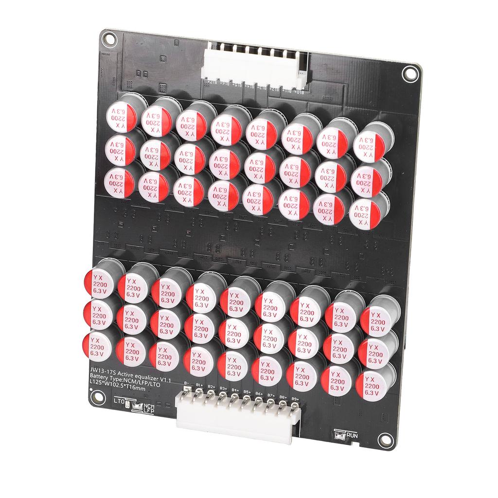 Battery Active Equalizer Universal 5A Batteries Cells Balancer Energy Equalizers Board for LTO LPO L