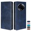 Magnetic Leather Mobile Phone Case for Realme 11 10 9 8 7 Pro Plus 11X 8i 8S Business Wallet Case for Realme 11 With Card Slots