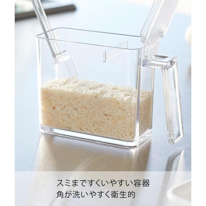 Yamazaki Seasoning Storage Tower S White 2867 (x 1)