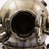 45,72 см водолазный шлем ВМС США Mark V водолазный шлем глубоководных водолазов морской водолазный шлем