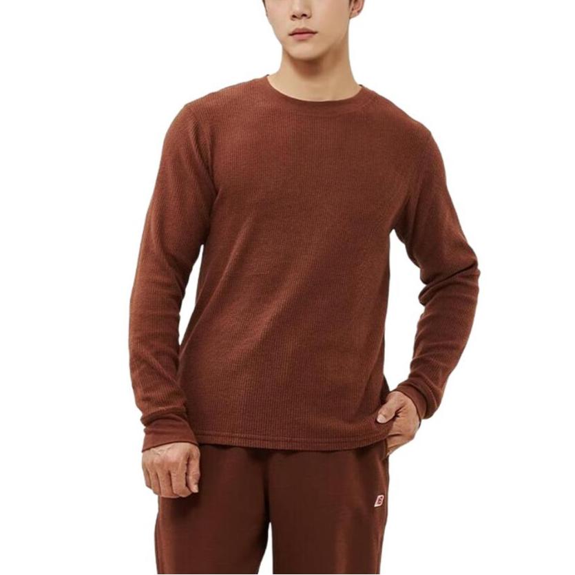New Balance NB MADE T Shirt Men's Caramel MT23546-ROK