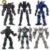 Bricklink MOC Pacifics Меха Фильм Технические Роботы Наборы Фигурки Механический Воин Креативные Строительные Блоки Детские Игрушки Подарок