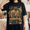 The Backrooms 2026 Винтажная Хоррор Футболка Ретро Фильм Триллер Мерч Clark Vintage Стильная Модная Мягкая Дизайнерская Одежда