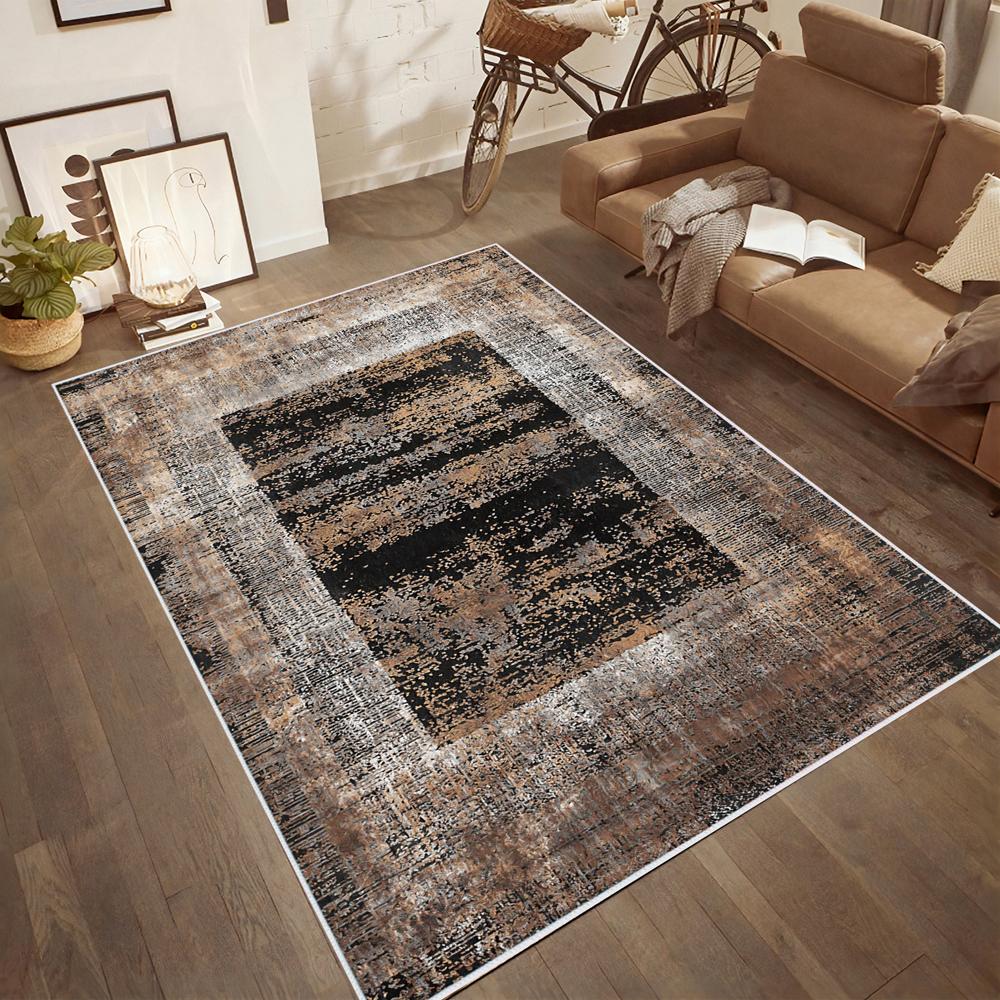 Rovigo Home Washable Printed Carpet RVGHOME0517