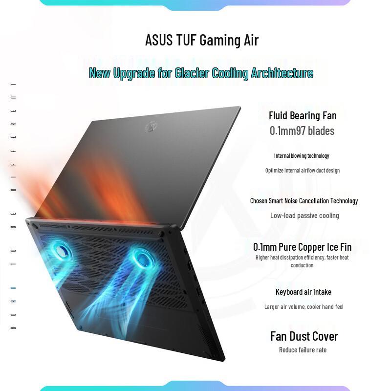 ASUS TUF Air 2026 14-inch AI Gaming Laptop (CN version)