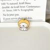 INS Puppy Cartoon Memo Clips - Cute Gift Sealing Clips for Students
