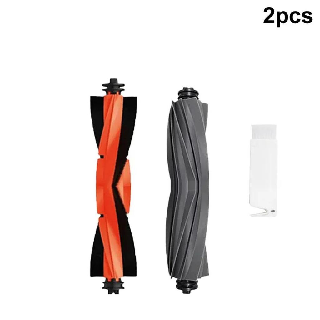 Запасные аксессуары для робота-пылесоса - Совместимы с Dreame X40 Ultra/X40 Pro/L40 Ultra (HEPA-фильтр, Основные боковые щетки, Тряпки для мытья полов, Мешки для пыли)