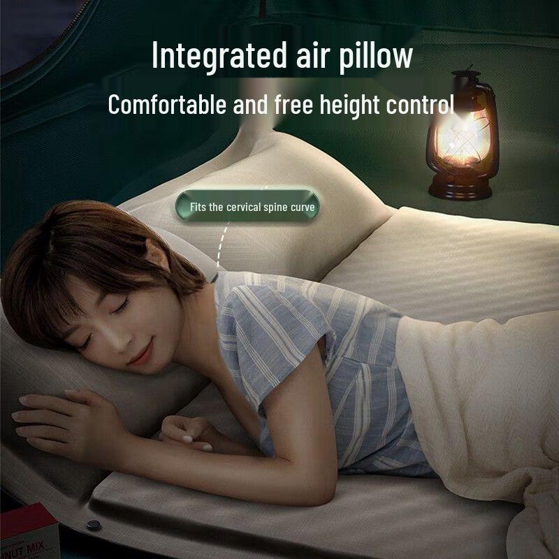 Самонадувающийся туристический коврик CAOX для кемпинга