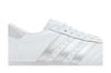 adidas Тхэквондо Облачно-белый Серебристый металлик Резина (Женский)