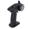 Radio System Transmitter Controller Remote Control 2.4Ghz 4CH Universal with Receiver for RC Car