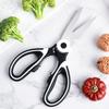 Gunting Dapur Serbaguna Pemotong Sayur Buah Daging Pembuka Tutup Botol Кухонные ножницы Multifungsi