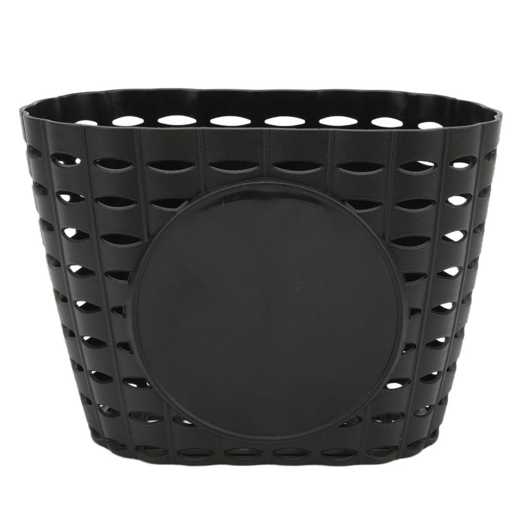 Children Bicycle Basket Removable Bicycle Front Storage Accessories for Kids Bikes