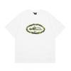 Corteiz Alcatraz Short Sleeve T-Shirt Men Women Casual Hip Hop Streetwear Loose Fit