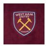 West Ham United FC Baby Crest Fleece Dressing Gown