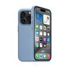 Silicone Case Compatible with MagSafe For iPhone 15 Pro Max 15Pro Wireless Charging Cover for 15 Animation Magsafe Magnetic Case