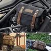 Universal Motorcycle Saddle Bag Side Bag With Removable Inner Bag Travel Motorbike Luggage