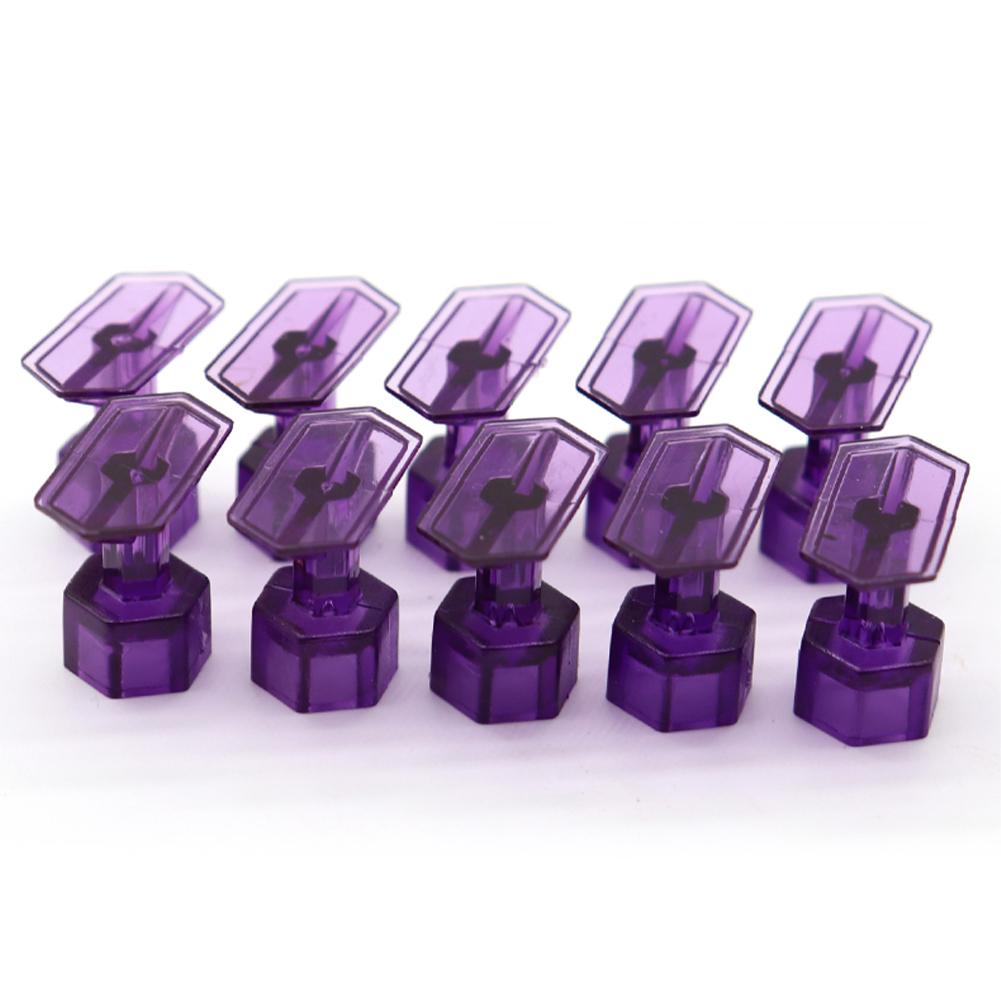 10 шт. автомобильных клеевых вкладок для удаления вмятин PDR Car Dent Repair Dent Removal Tool для кузова автомобиля