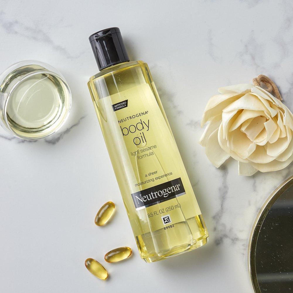 Neutrogena Масло для тела 250мл