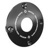 UTV Aluminum X3 Transmission Seal Guard For Can Am Maverick X3 2017-2023 Max R RR 4x4 Turbo DPS High Quality Accessories