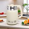 Intelligent Constant Temperature Electric Kettle 1500w Stainless Steel Electric Kettle Household 1.8L Portable Electric Kettle