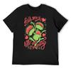 Venus Fly Trap T-Shirt Customizeds Graphics Fitted T Shirts For Men